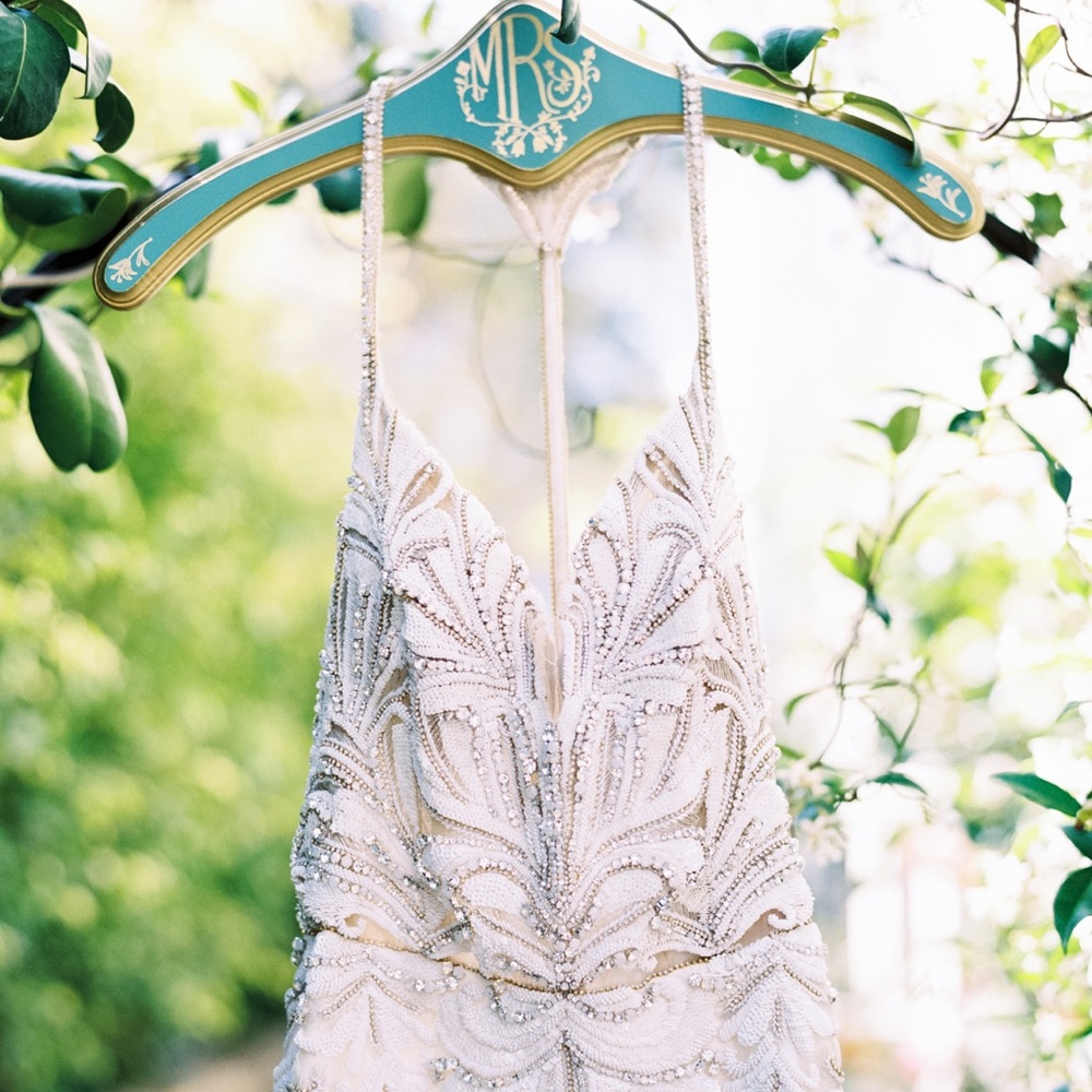 Hayley Paige Edie Gown - Picture 5 of 8